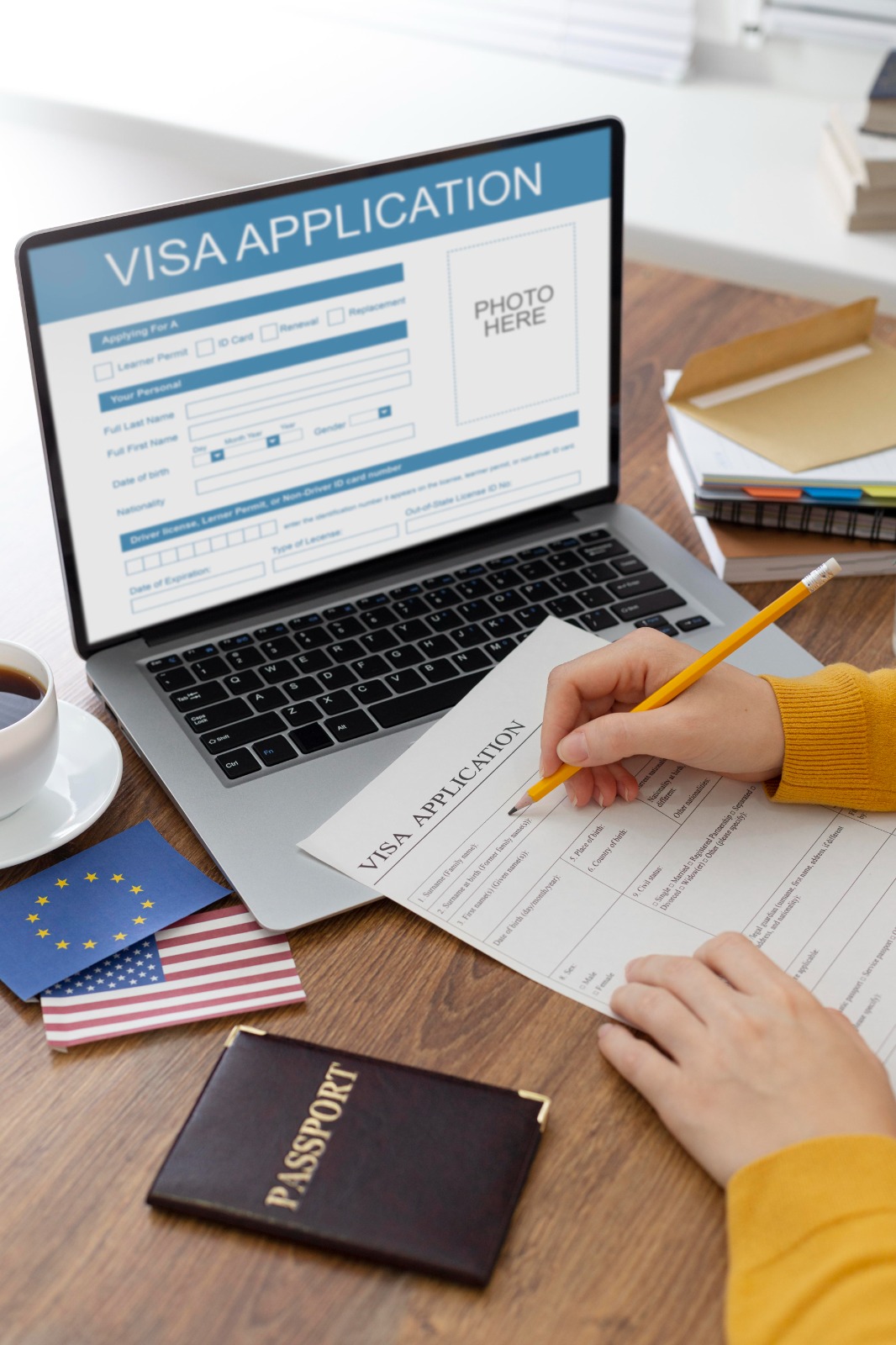Visa Processing